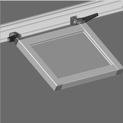 MiniTec T-Slotted Aluminum Extrusions. Modular Aluminum